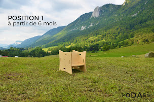 Photo n°14 de Podarsi à Saint-Agnan-en-Vercors (Magasin de meubles pour enfants)