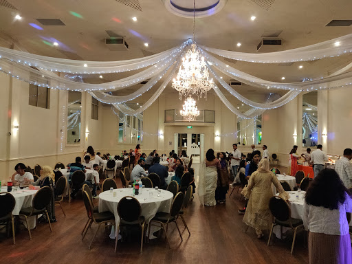 The Ballroom Function Centre - Visual