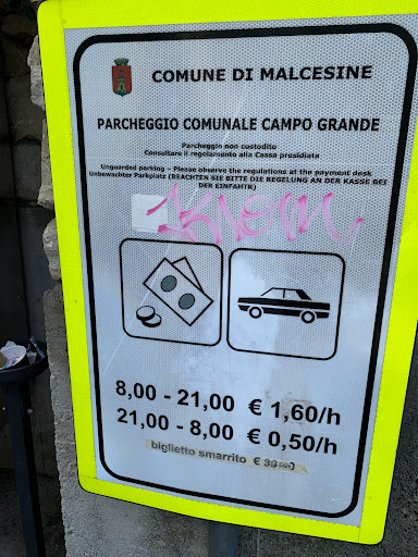 Parcheggio Campogrande - Thumbnail