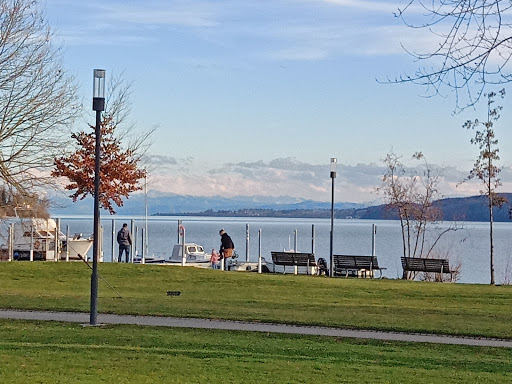 Welterbe-Pfahlbau-Spielplatz Bodman-Ludwigshafen am Bodensee - Thumbnail