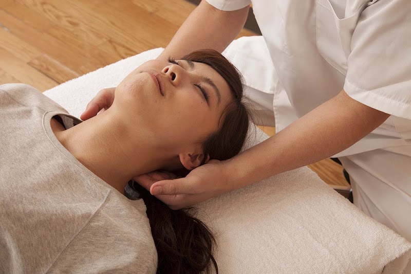 整体 in せんがわ