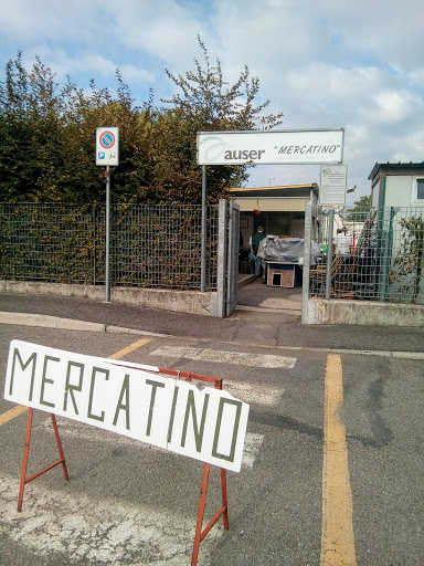 Mercatino Auser - Visual