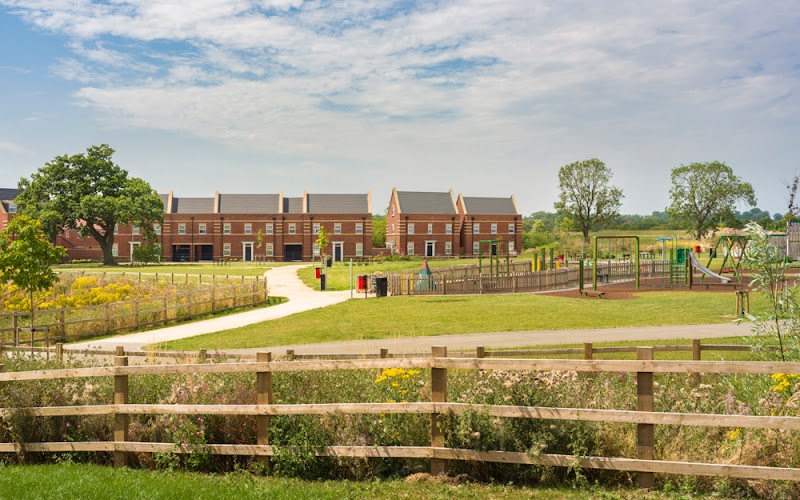 Hollycroft Grange - Bloor Homes, Hinckley photo 3