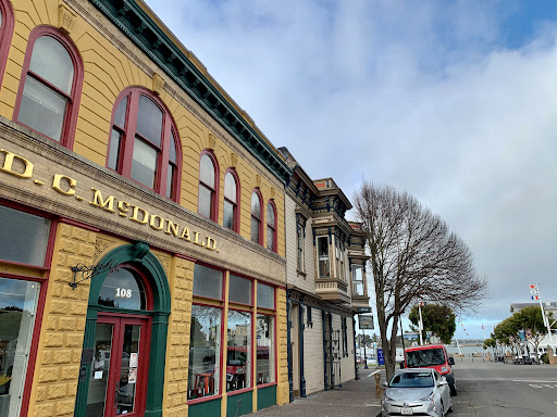 Eureka Visitor Center