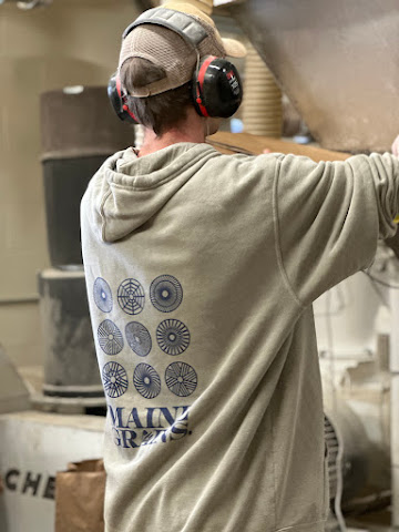 Maine Grains by null