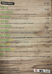 Photo n°1 de Pizza du terroir à Saint-Barthélemy-de-Vals (Pizzeria)