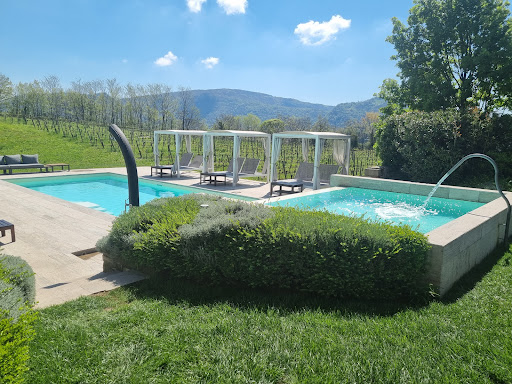 Podere Castel Merlo Resort - Ristorante l'Etoile Gallery - Italy