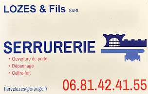 Photo n°7 de Lozes et Fils à Cartelègue (Serrurier)