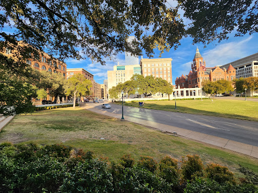 Dealey Plaza - Visual