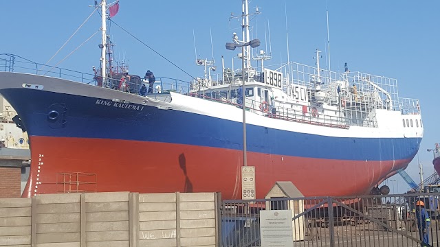 Walvis Bay