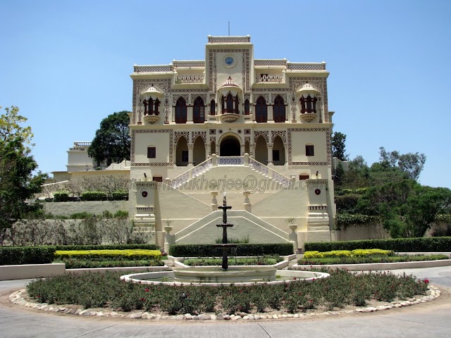 Ananda In The Himalayas