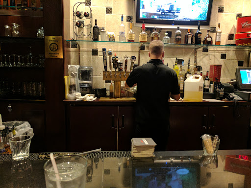 Oscar's Lounge - Visual