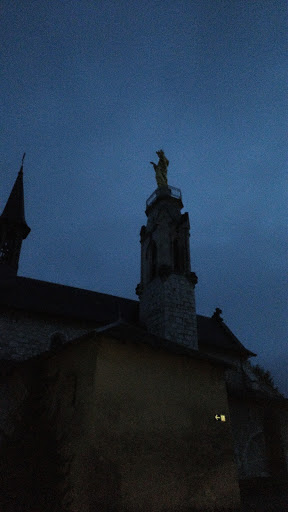 Ensemble Paroissial Saint-Anthelme du Granier - Thumbnail