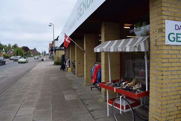 Danmission Genbrug Koldingvej 75, 8800 Viborg kommune, Danmark