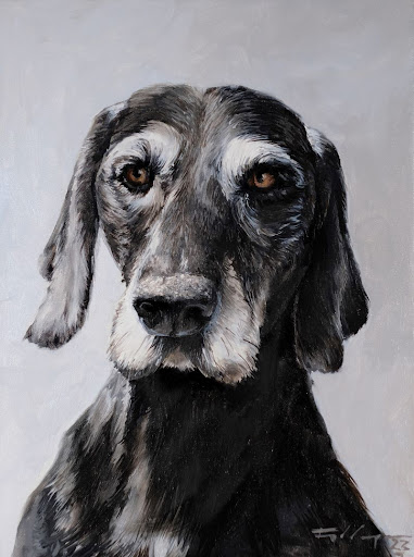 Kai Feddersen - Portraitkunst - Thumbnail