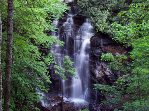Soco Falls - Visual