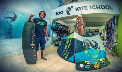 photo of 100 Feet Kite School