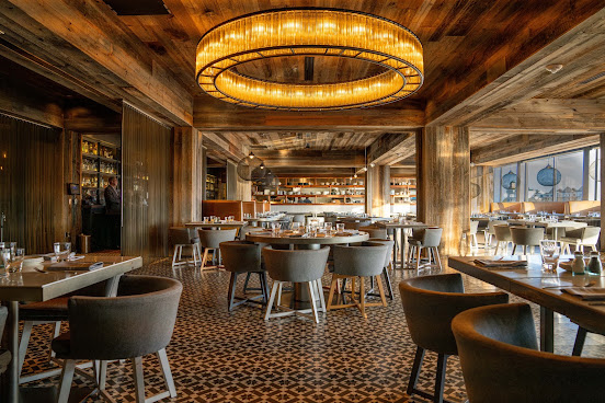 FireLake Grill House and Cocktail Bar by null
