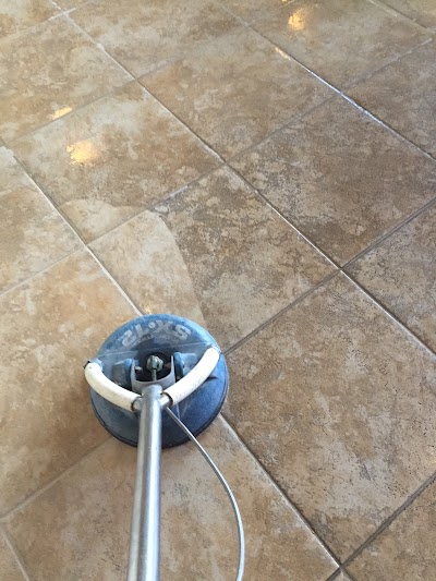 Dry & Clean Carpet & Tile Cleaning