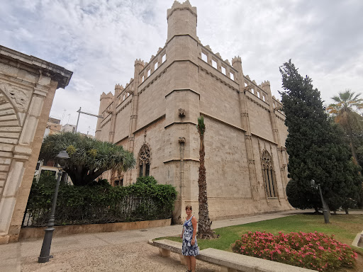 Plaça de la Llotja