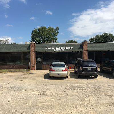 Coin Laundry Express-Willowbrook