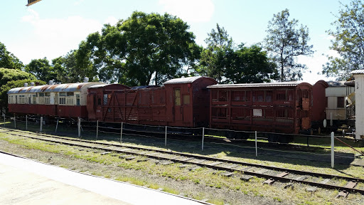 Cabanda station - Visual