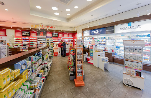 Alexa-Apotheke im Alexa-Center