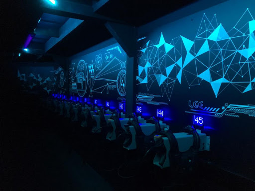 Laser Game Evolution Annemasse - Thumbnail