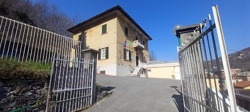 Scuola secondaria 1° grado G. Pascoli - I.O. Vallescrivia Logo