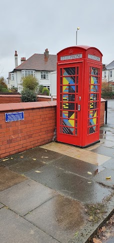 OMD Phone Box liverpool