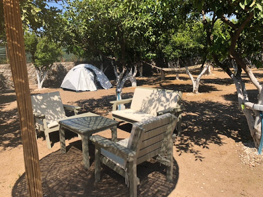 Mandalin Camping