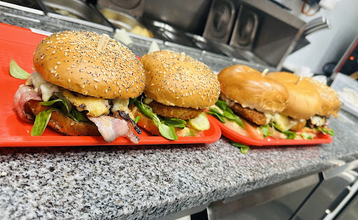 Photo 4 - Les Burgers de lucien Sarreguemines