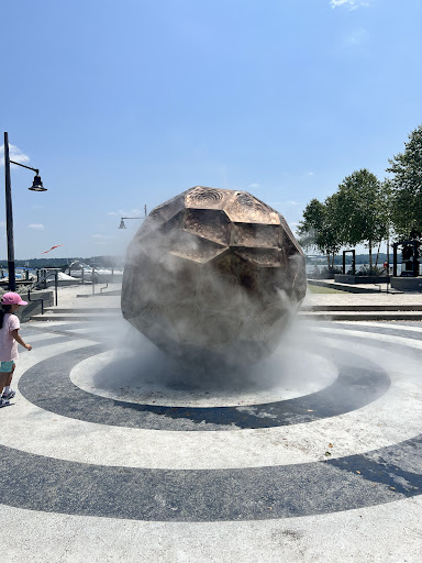 Waterfront Public Art Installation - Thumbnail