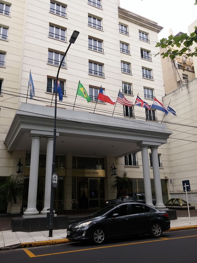 Loi Suites Recoleta Hotel