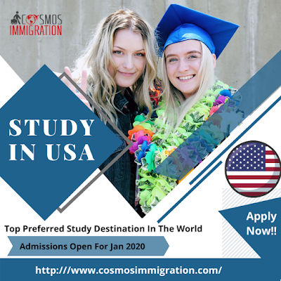 Photos of Cosmos Immigration(ICCRC & MARA Registered Immigration Consultants For Canada And Australia)