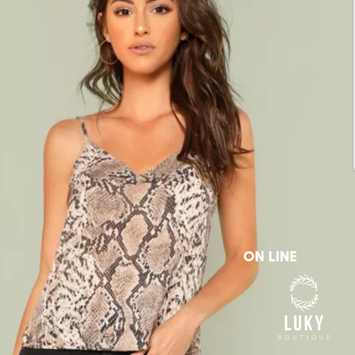 Luky Boutique ON LINE Shop - Thumbnail