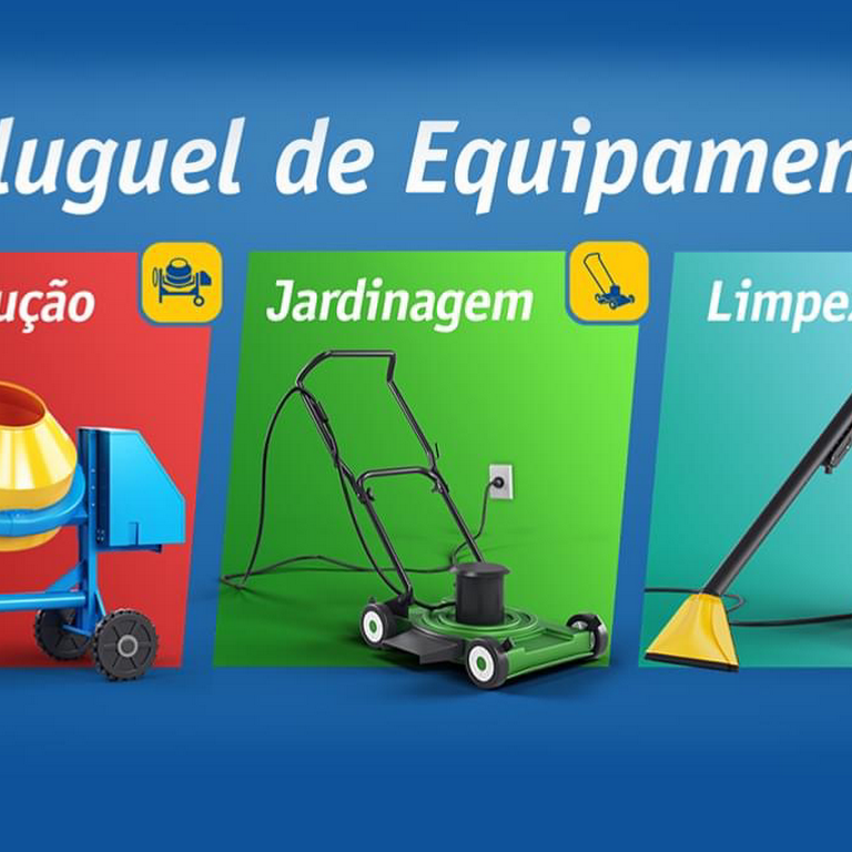 Casa do Construtor Joinville - Building Equipment Hire Service em América