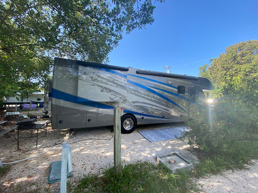 John Pennekamp Camp Area Gallery - United States