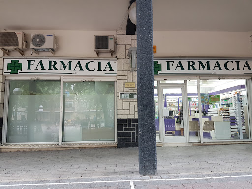 Farmacia Plaza de Argel