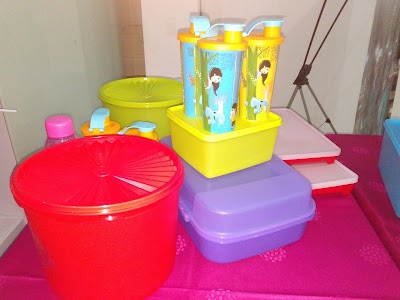 Photos of TUPPERWARE BANYUWANGI