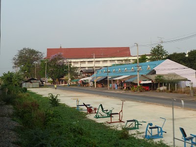 Wat Ban Pong Municipal School