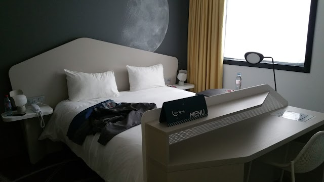 Hotel Ibis Styles Paris CDG Airport Roissy