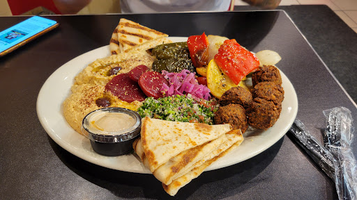 Pita Grill & Creperie Warren - Thumbnail