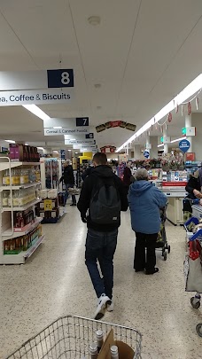 Tesco Metro brighton