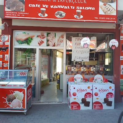 Photos of Ademogullari sarkuteri&cafe