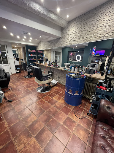 Le Touareg Barber Shop Aubagne. - Thumbnail