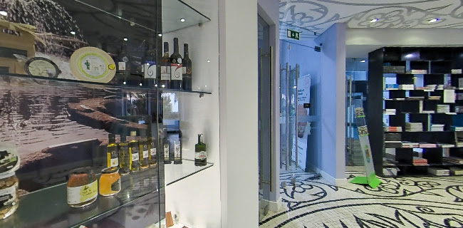 Posto (Oficina) de Turismo - Castelo Branco