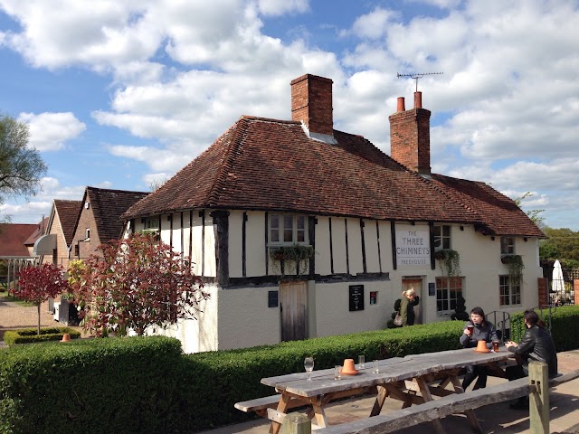 The Three Chimneys