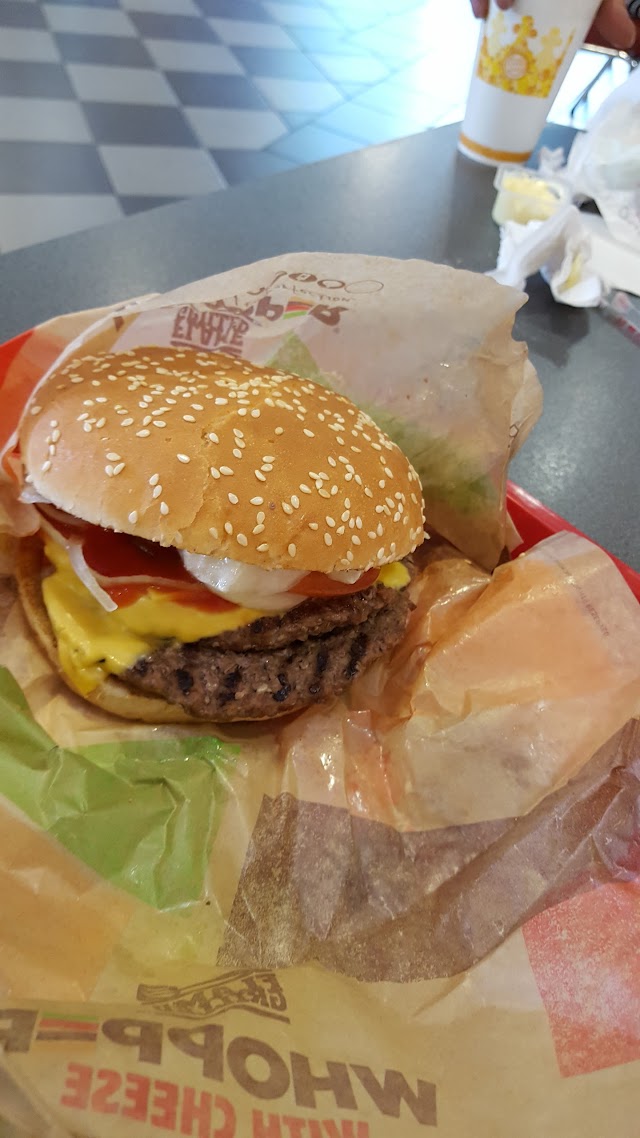 Burger King WESTCORNER