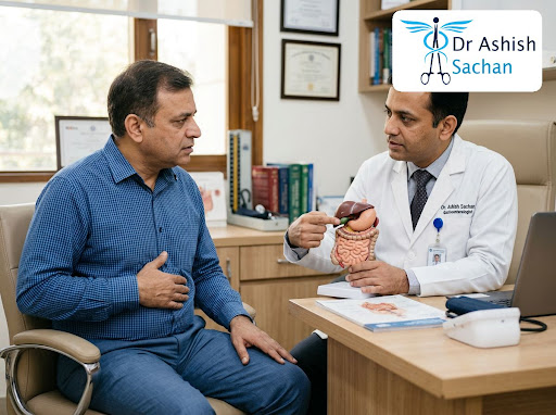 Persistent abdominal pain, sudden digestive issues, or unexplained weight loss should never be ig… post image